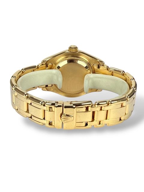 Rolex Pearlmaster 80318 Image 4